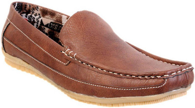 

Fescon Sober Loafers For Men(Brown)