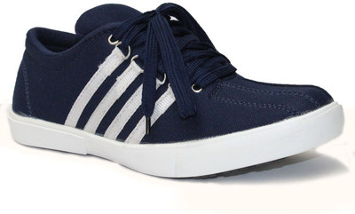 Guava Men Blue Casual Shoes For Men(Blue, 05;blue