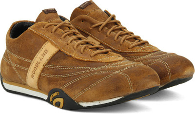 

Woodland Leather Outdoors For Men(Khaki, Snaype