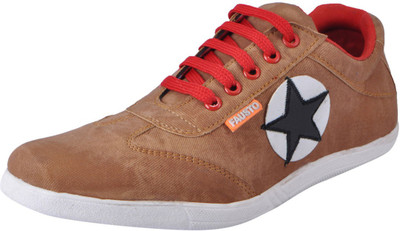 

FAUSTO Sneakers For Men(Tan