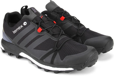 

ADIDAS TERREX AGRAVIC GTX Men Outdoor Shoes For Men(Black, Cblack/powred/ftwwht