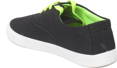 Navchetan MV-1 Black Sneakers