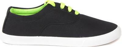 Navchetan MV-1 Black Sneakers