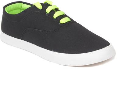 Navchetan MV-1 Black Sneakers
