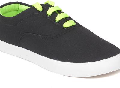 Navchetan MV-1 Black Sneakers