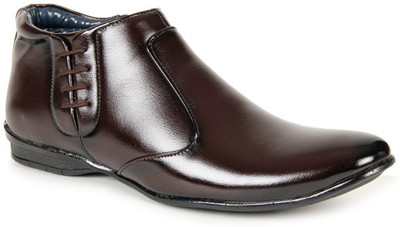 

Bacca Bucci Suave Ankle Length Slip On For Men(Brown
