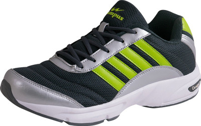 

Campus ANTRO-3 Running Shoes For Men(Grey), Silver1