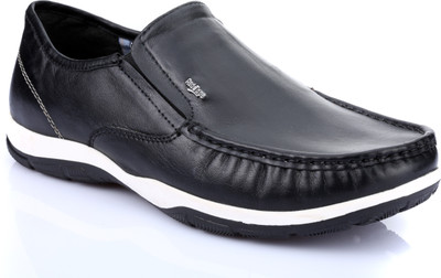 

Red Tape Slip On For Men(Black