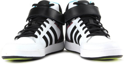 

ADIDAS Running Shoes For Men(Black, White), Ftwwht/cblack/ltaqua