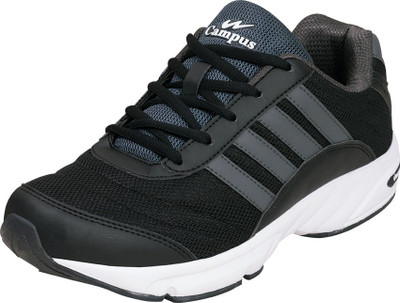 

Campus Marsh Running Shoes For Men(Black)