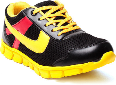 

Juan David Running Shoes For Men(Yellow)