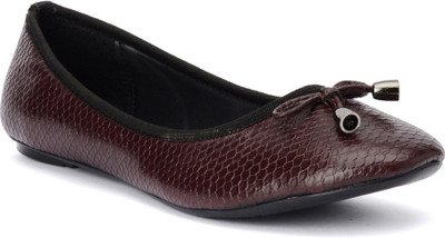 

Bruno Manetti 9034 Bellies For Women(Burgundy