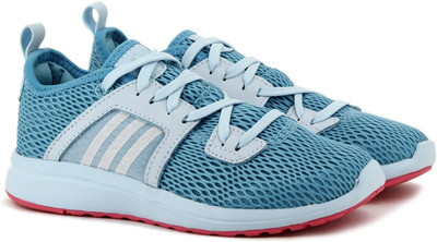 

ADIDAS Boys Lace, Vapblu/ftwwht/bahpnk