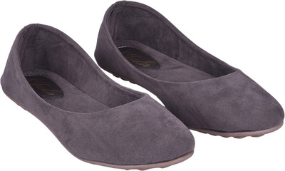 Jade Full Bellies For Women(Grey