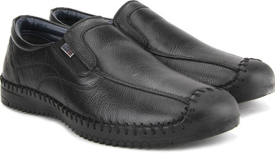 Arrow Loafers For Men(Black