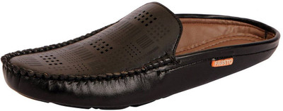 

FAUSTO Casuals For Men(Black