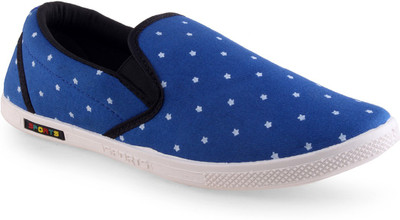 

Go Run Maxis Maxis NT-6125-Royal Blue Loafers Loafers For Men(Blue)
