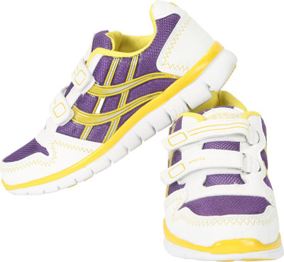 

Firefox Running Shoes For Women(Purple