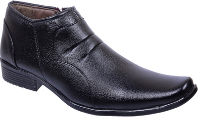 

Porcupine Fashion Slip On Shoes For Men(Black