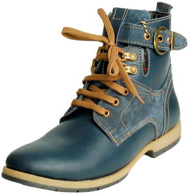 

TEN Boots For Men(Blue