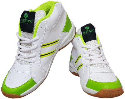 

Zeefox Basketball Shoes For Men(White