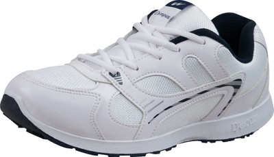 

Campus Rapid Walking Shoes For Men(White, Blue), Navy