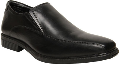 

Hush Puppies By Bata Slip On For Men(Black