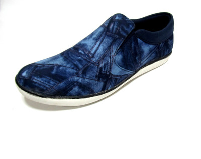 

Roony Canvas Shoes For Men(Navy