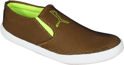 

Nexq Casual Shoes For Men(Grey), Yellow