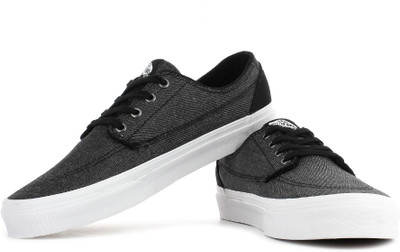 Vans Brigata Sneakers For Men(Grey), (c&c) black/true w