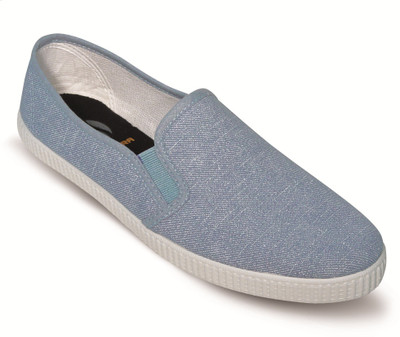 Scentra Casuals For Men(Blue)
