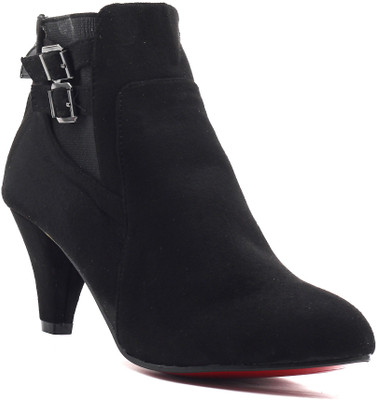 

Shuberry Boots For Women(Black