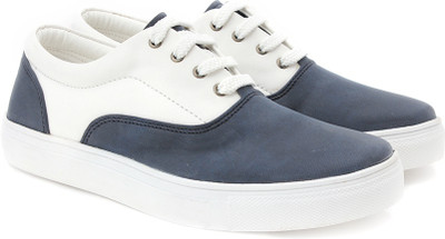 

Knotty Derby Sneakers For Women(Navy, Blue+white