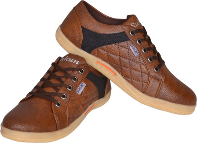 

Sukun Casuals For Men(Brown