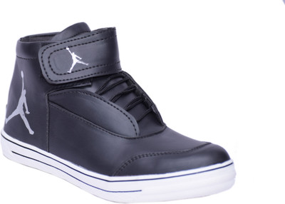

Skoene Boots For Men(Black