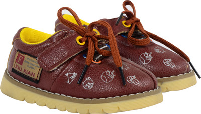 

FabSeasons Boys & Girls(Brown