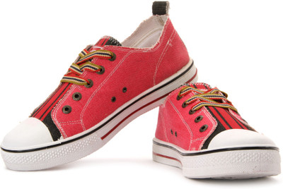 

Sparx SM-53 Sneakers For Men(Multicolor), Red black