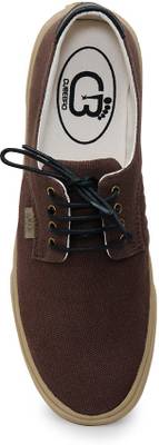 CUBEBRO Canvas Shoes, Casuals, Sneakers