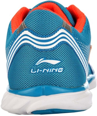 

Li-Ning G-FREE Running Shoes For Men(Blue, Blue/ neon peach