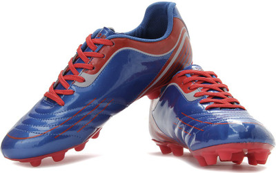 

Vector X Magnum Men Football Shoes For Men(Blue, Red)