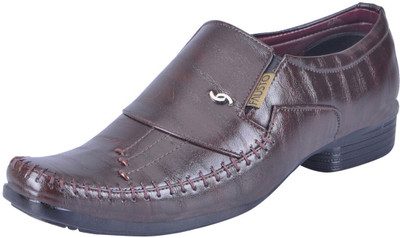 

FAUSTO Slip On For Men(Brown