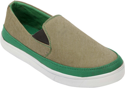 

Bachini Sports-1 Loafers For Men(Green)