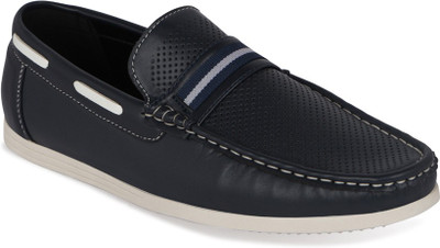 

Kielz Gents Boat Shoes For Men(Blue