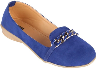 

Azores AZF_4BLU Bellies For Women(Blue)