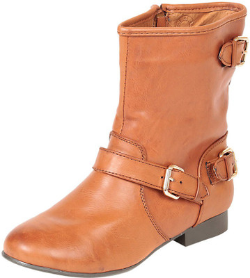 

TEN Boots For Women(Tan