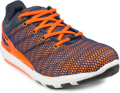 

Columbus Hiking & Trekking Shoes For Men(White, Blue, Orange, Whiteblueorange