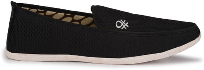 

Rivi9 funnky Loafers For Men(Black