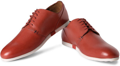 

Louis Philippe Casual Shoes For Men(Red