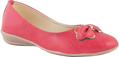 

Pink Fever Bellies For Women(Red)
