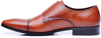 

Bruno Manetti Adalfieri Formal Shoes For Men(Tan)